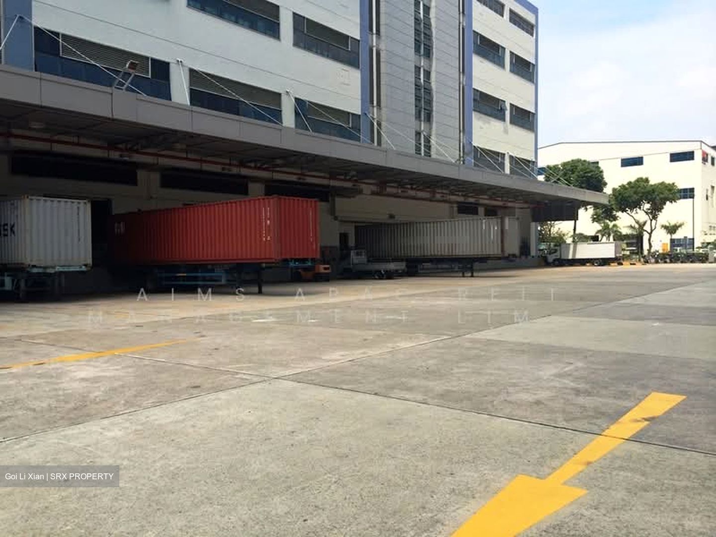 Pandan Crescent (D5), Warehouse #603056921